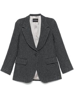 Emporio Armani: Однобортный жакет 