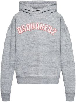 DSQUARED2: Светлая толстовка 