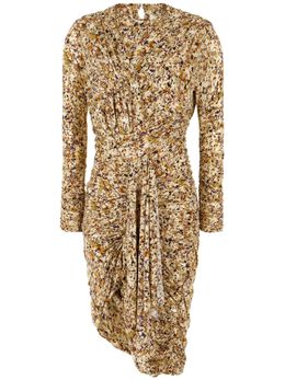 ISABEL MARANT: Короткое платье 