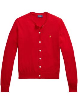 Polo Ralph Lauren: Красное поло 