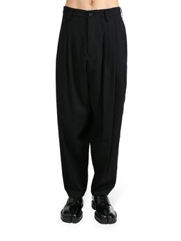 Yohji Yamamoto: Чёрные брюки 