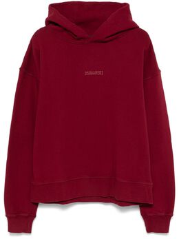 DSQUARED2: Тёмная толстовка 