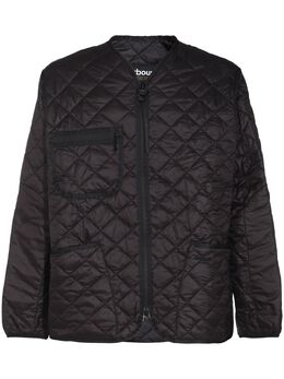 Barbour: Стёганые куртка  Liddesdale