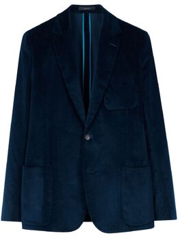 Paul Smith: Синие пиджаки 