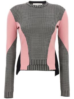 Alexander McQueen: Чёрный свитер 