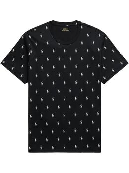 Polo Ralph Lauren: Чёрное поло 