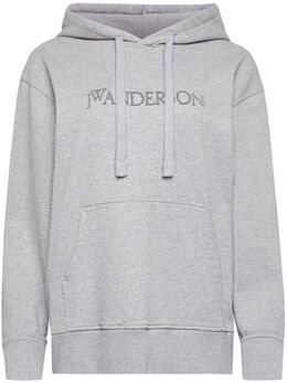 JW Anderson: Светлая толстовка 