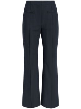Proenza Schouler White Label: Синие брюки 