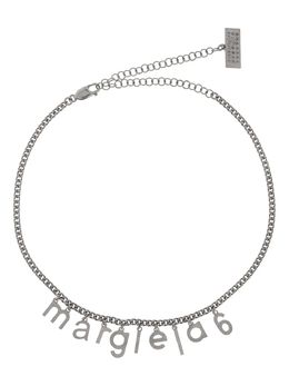 MM6 Maison Margiela: Колье 