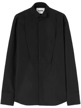 Jil Sander: Хлопковая рубашка 