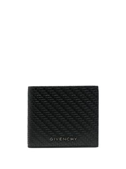 Givenchy: Чёрный кошелёк 