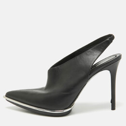 Alexander Wang: Чёрные туфли 