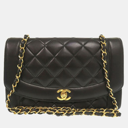 Chanel: Чёрная сумка 