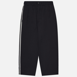 Y-3: Брюки в полоску 