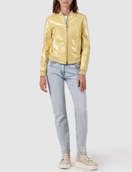GALLOTTI: Жёлтая куртка 