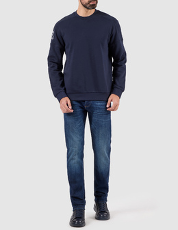 EA7 EMPORIO ARMANI: Трикотажный свитер 