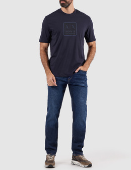 ARMANI EXCHANGE: Сині джинси 