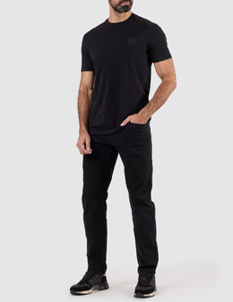 ARMANI EXCHANGE: Чорні джинси 