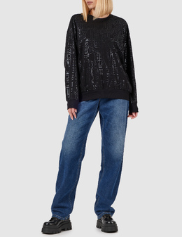 ELISABETTA FRANCHI: Трикотажный свитер 