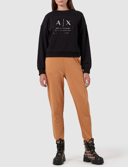 ARMANI EXCHANGE: Трикотажный свитер 