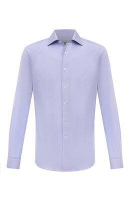 Canali: Хлопковая рубашка 