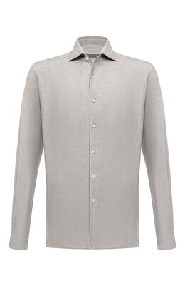 Corneliani: Хлопковая рубашка 