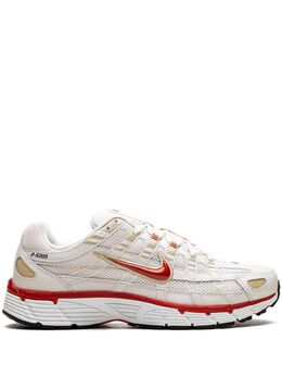 Nike: Белые кроссовки 