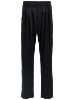 ISABEL MARANT: Брюки из шерсти 