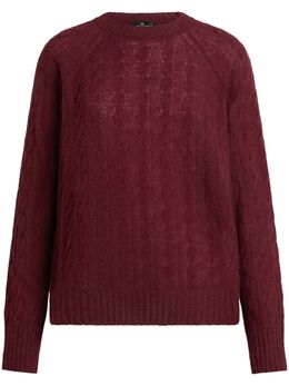ETRO: Трикотажный свитер 