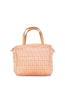 Fendi Pre-Owned: Коричневая сумка 