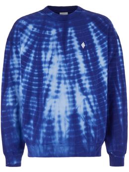 Marcelo Burlon County of Milan: Голубой свитшот 