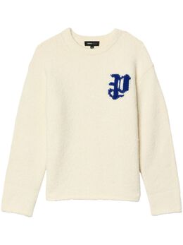 Purple Brand: Трикотажный свитер 