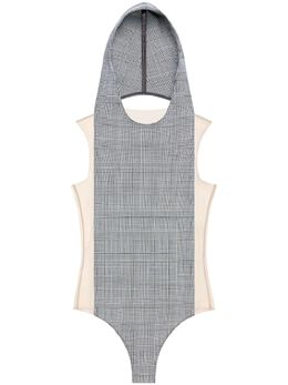 Courrèges: Боди 