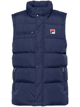 Fila: Синий жилет 