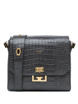 Givenchy Pre-Owned: Серая сумка через плечо 