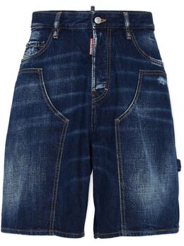 DSQUARED2: Хлопковые шорты 