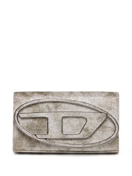 Diesel: Бежевый кошелёк 