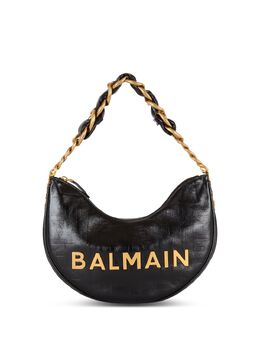 Balmain: Чёрная сумка  1945