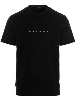 Stampd: Чёрная футболка 