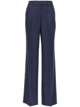 Kiton: Синие брюки 