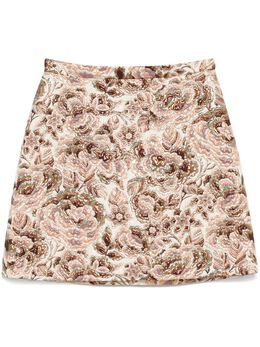 Valentino Garavani: Короткая юбка 