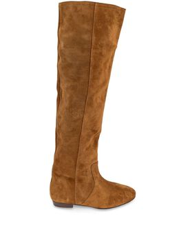 ISABEL MARANT: Коричневые ботинки 