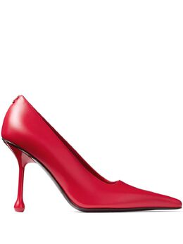 Jimmy Choo: Красные туфли 