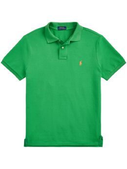 Polo Ralph Lauren: Яркое поло 