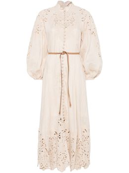 ZIMMERMANN: Длинное платье 