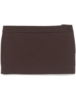 WARDROBE.NYC: Короткая юбка 