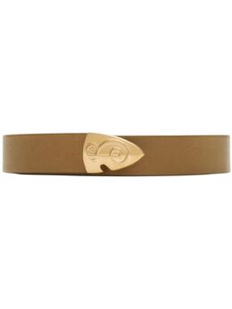 Burberry: Ремень  Belt