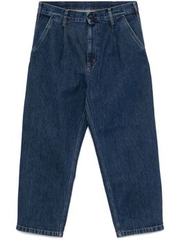Carhartt WIP: Голубые джинсы 