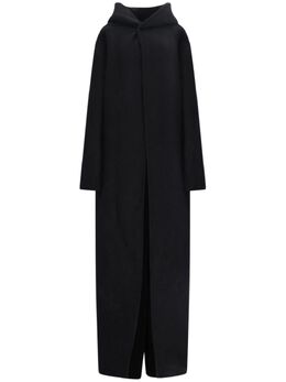 Rick Owens: Однобортное пальто 