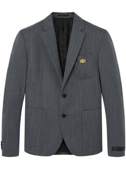 Versace: Однобортные пиджаки 